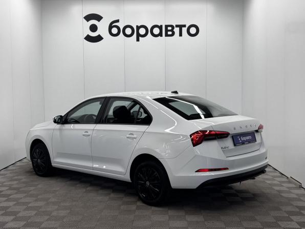 Skoda Rapid II с пробегом 2021 года, цена 1 630 000 рублей, 66706 км, лифтбек, Автокод Объявления