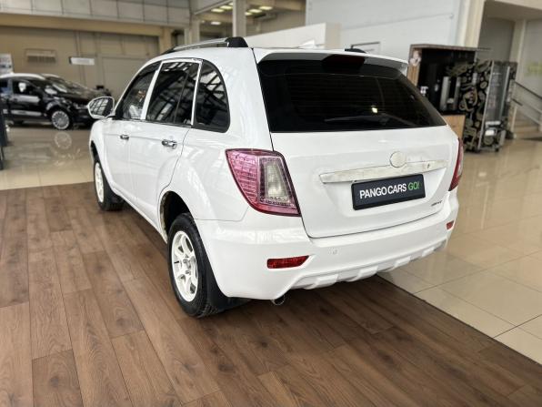 Lifan X60 I с пробегом 2013 года, цена 385 000 рублей, 119954 км, внедорожник, Автокод Объявления