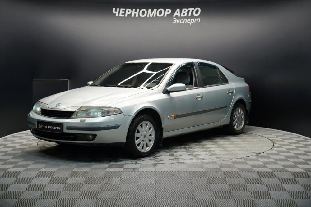 Renault Laguna II Крым  - изображение 1