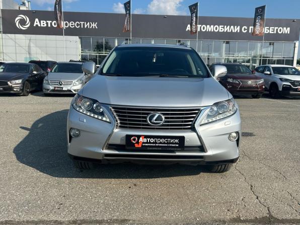 Lexus RX III Рестайлинг с пробегом 2012 года, цена 2 317 000 рублей, 201224 км, внедорожник, Автокод Объявления