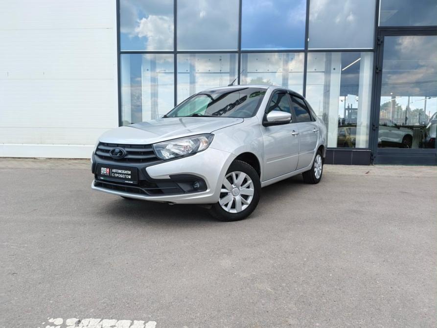 Lada (ВАЗ) Granta I Рестайлинг Воронеж  - изображение 1
