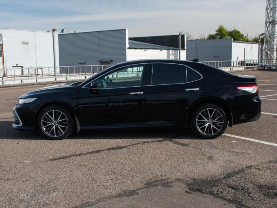 Toyota Camry VIII (XV70) Рестайлинг Москва  - изображение 8