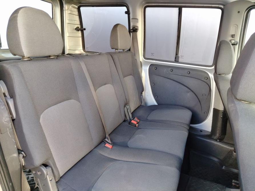 Fiat Doblo I Рестайлинг Ярославль  - изображение 10