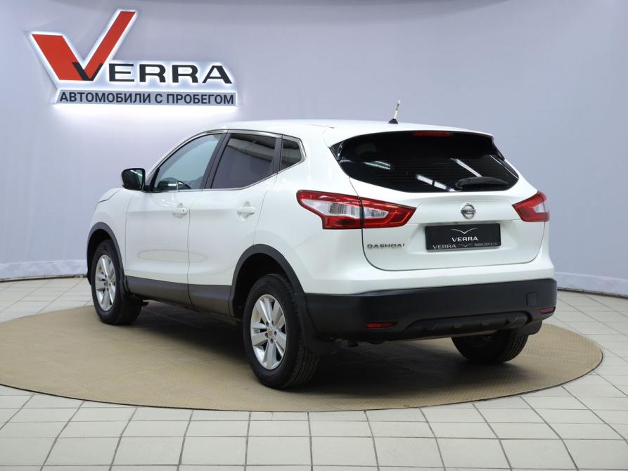 Nissan Qashqai II Уфа  - изображение 7