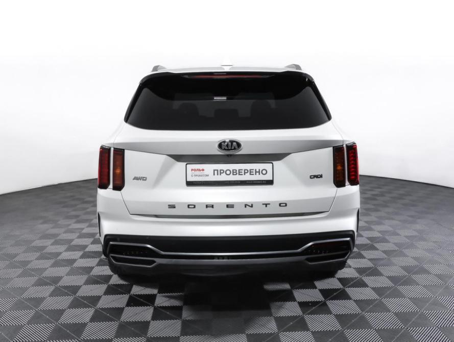 Kia Sorento IV Москва  - изображение 6