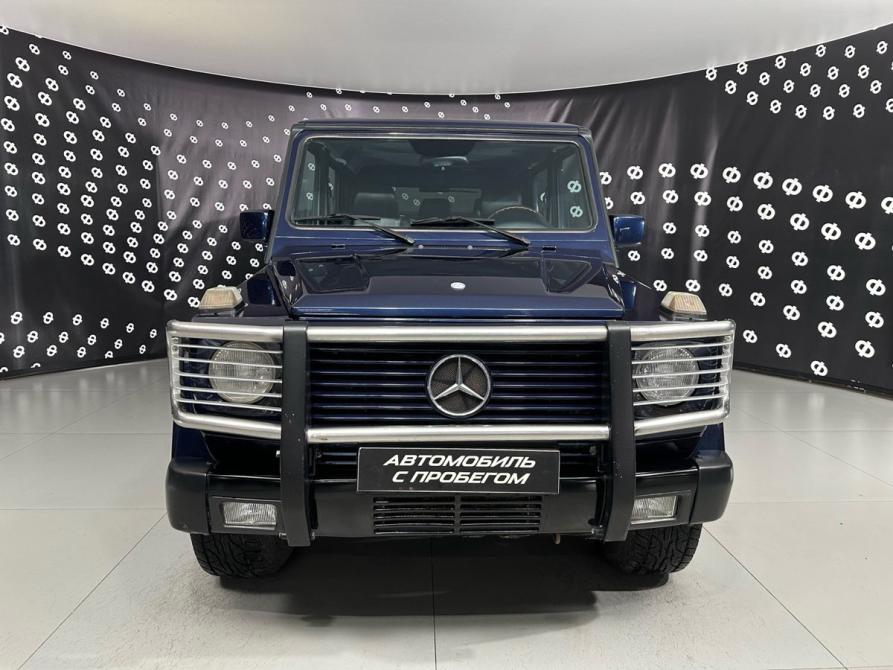 Mercedes-Benz G-Класс II (W463) Новосибирск  - изображение 2