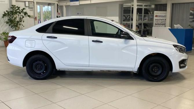 Lada (ВАЗ) Vesta I Рестайлинг (NG) с пробегом 2024 года, цена 1 200 000 рублей, 145000 км, седан, Автокод Объявления