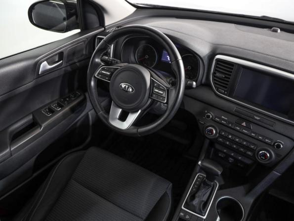 Kia Sportage IV Рестайлинг с пробегом 2021 года, цена 1 689 000 рублей, 235366 км, внедорожник, Автокод Объявления