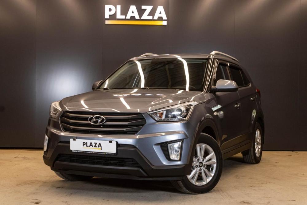 Hyundai Creta I Уфа  - изображение 1