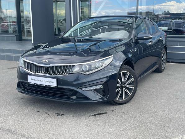 Kia Optima IV Рестайлинг с пробегом 2019 года, цена 1 885 000 рублей, 141200 км, седан, Автокод Объявления