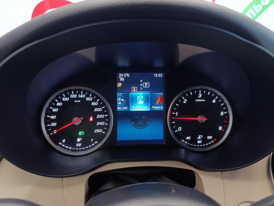 Mercedes-Benz GLC I (X253) Рестайлинг Москва  - изображение 26