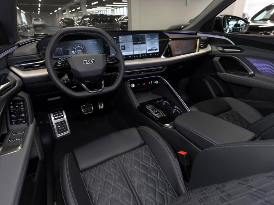 Audi Q5 III (GU) Москва  - изображение 7
