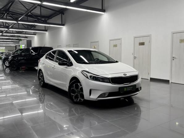 Kia Cerato III Рестайлинг (Classic) с пробегом 2017 года, цена 1 475 000 рублей, 125530 км, седан, Автокод Объявления