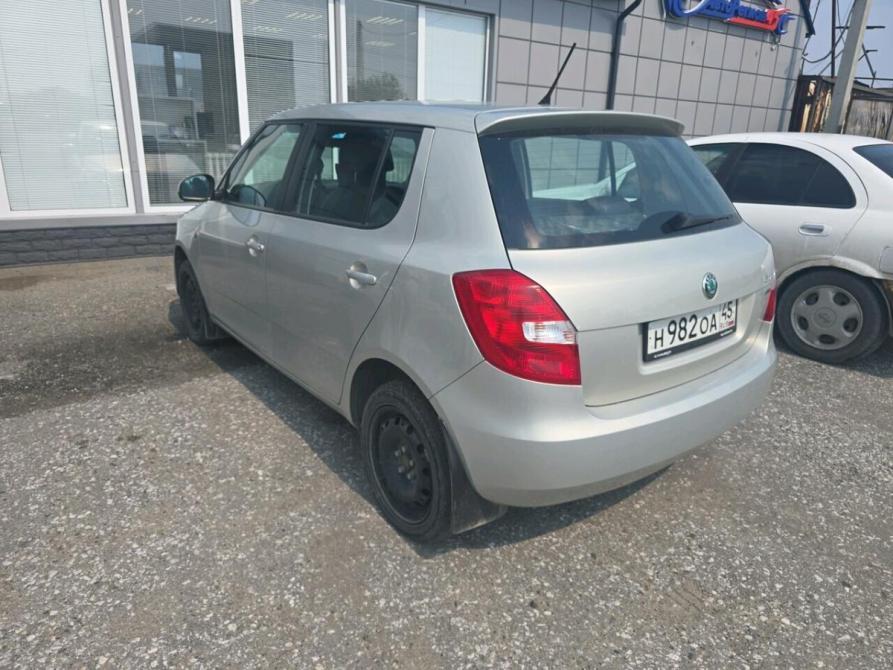 Skoda Fabia II Рестайлинг Курган  - изображение 1