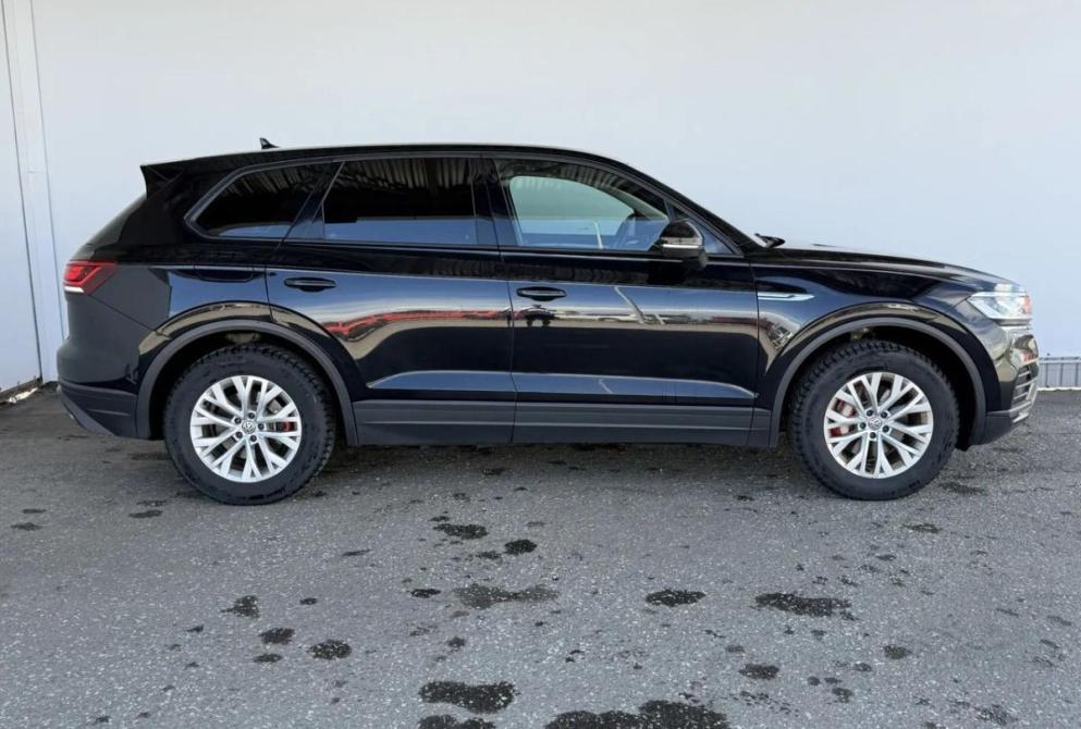 Volkswagen Touareg III Киров  - изображение 4
