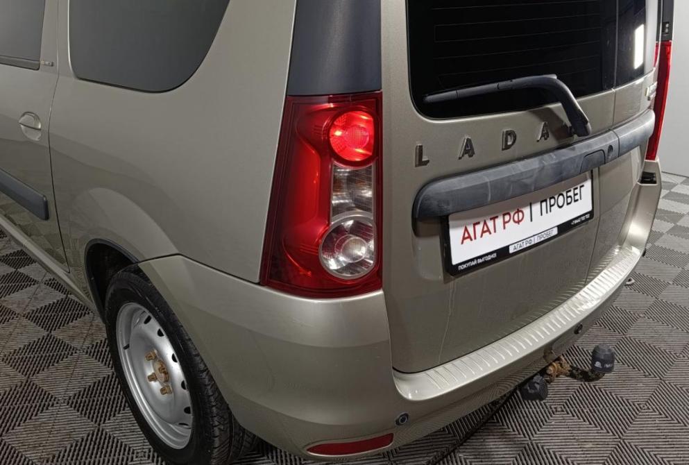 Lada (ВАЗ) Largus I Волгоград  - изображение 19