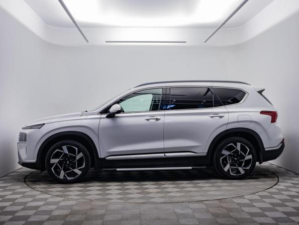 Hyundai Santa Fe IV Рестайлинг с пробегом 2021 года, цена 3 540 000 рублей, 100636 км, внедорожник, Автокод Объявления