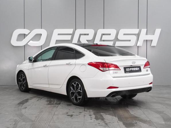 Hyundai i40 I с пробегом 2014 года, цена 1 424 000 рублей, 158626 км, седан, Автокод Объявления