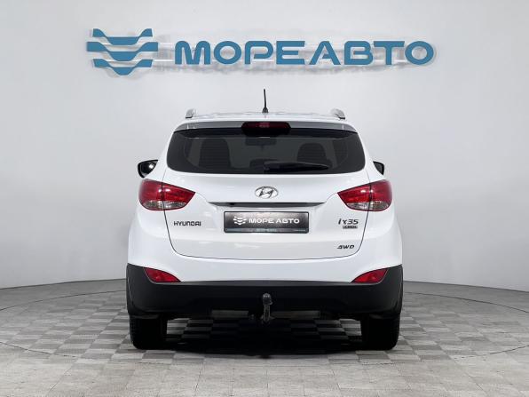 Hyundai ix35 I с пробегом 2011 года, цена 1 200 000 рублей, 309155 км, внедорожник, Автокод Объявления