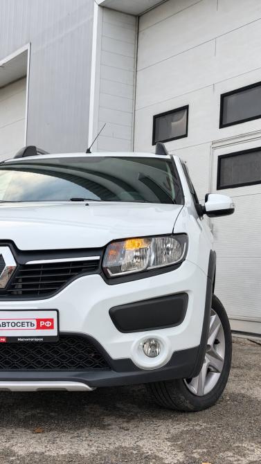 Renault Sandero II Магнитогорск  - изображение 5