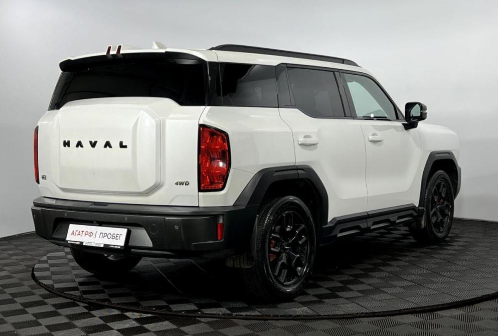 Haval H3 I Нижний Новгород  - изображение 6