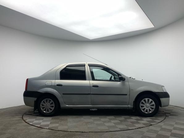 Renault Logan I с пробегом 2006 года, цена 219 000 рублей, 224486 км, седан, Автокод Объявления