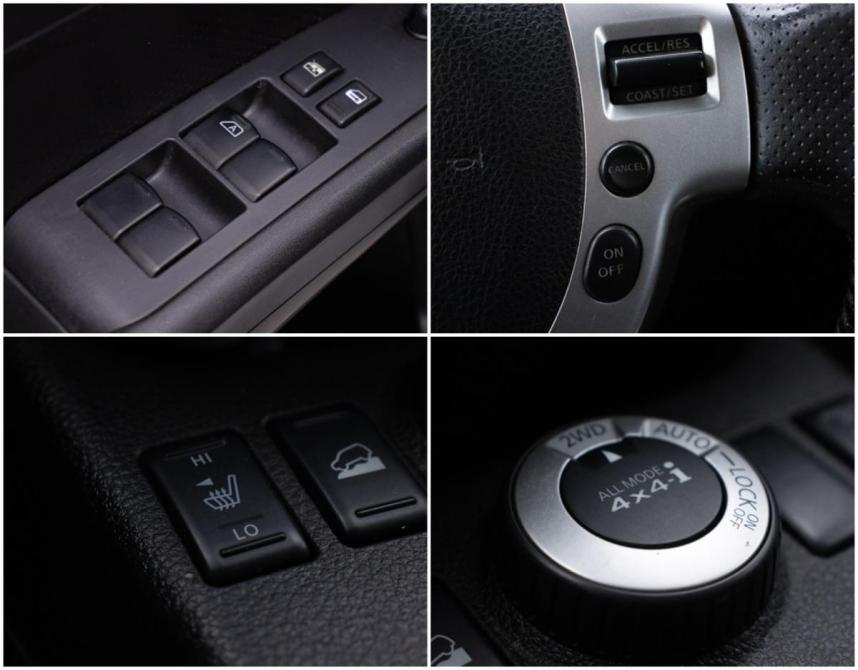 Nissan X-Trail II Рестайлинг Москва  - изображение 16