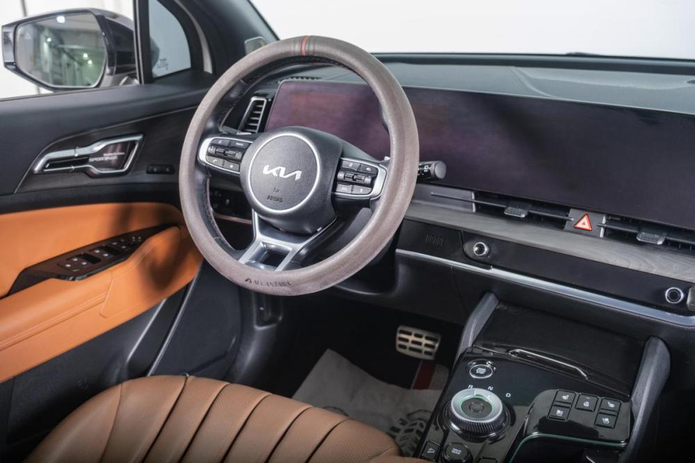 Kia Sportage V Томск  - изображение 9