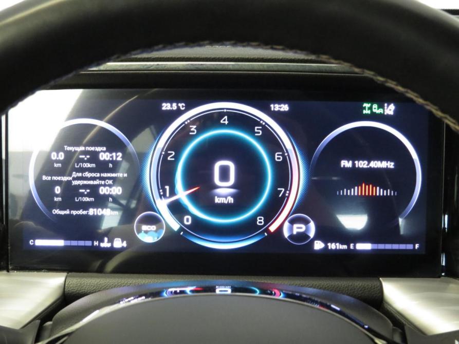 GAC GS8 II Санкт-Петербург  - изображение 11