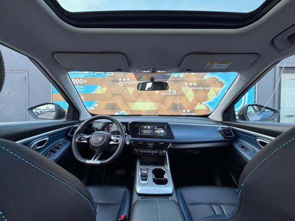 GAC GS3 с пробегом 2024 года, цена 2 000 000 рублей, 30373 км, внедорожник, Автокод Объявления