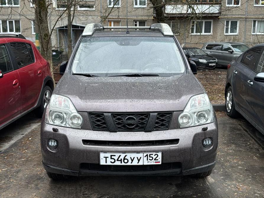 Nissan X-Trail II Нижний Новгород  - изображение 1