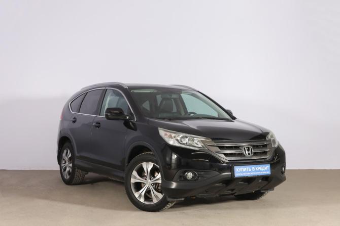 Honda CR-V IV с пробегом 2013 года, цена 2 149 000 рублей, 185980 км, внедорожник, Автокод Объявления