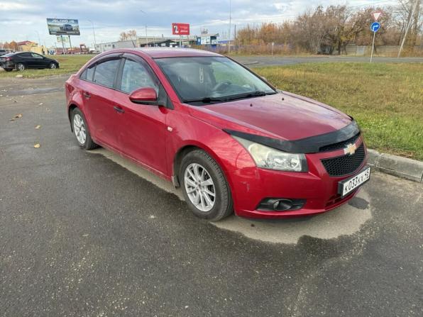 Chevrolet Cruze I с пробегом 2009 года, цена 579 000 рублей, 175000 км, седан, Автокод Объявления