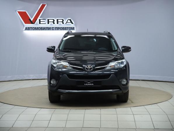 Toyota RAV4 IV (XA40) с пробегом 2015 года, цена 2 250 000 рублей, 201599 км, внедорожник, Автокод Объявления