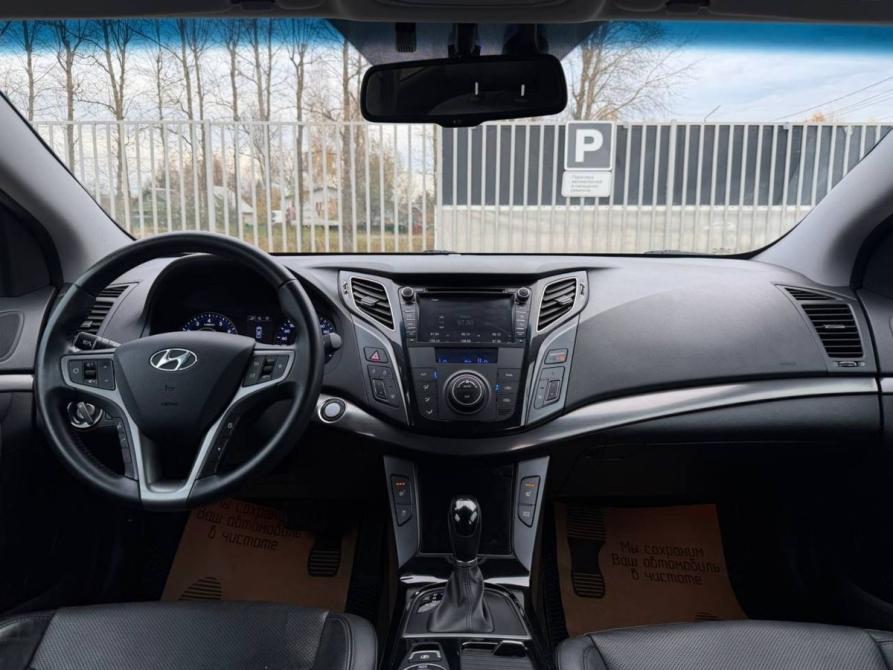 Hyundai i40 I Рестайлинг Тверь  - изображение 12