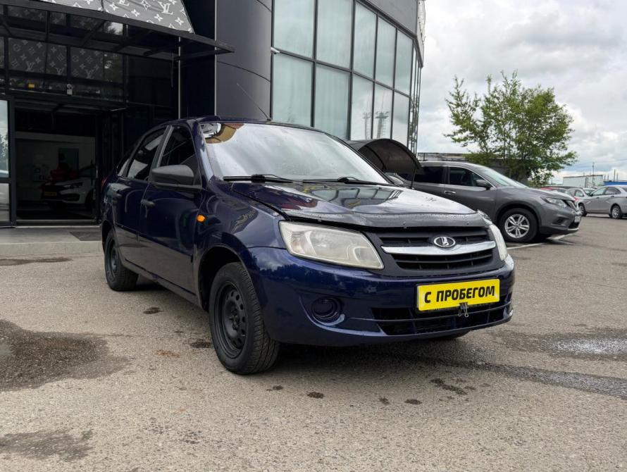 Lada (ВАЗ) Granta I Нефтекамск  - изображение 1