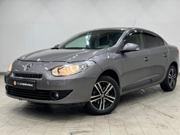Renault Fluence I с пробегом 2012 года, цена 635 000 рублей, 138058 км, седан, Автокод Объявления