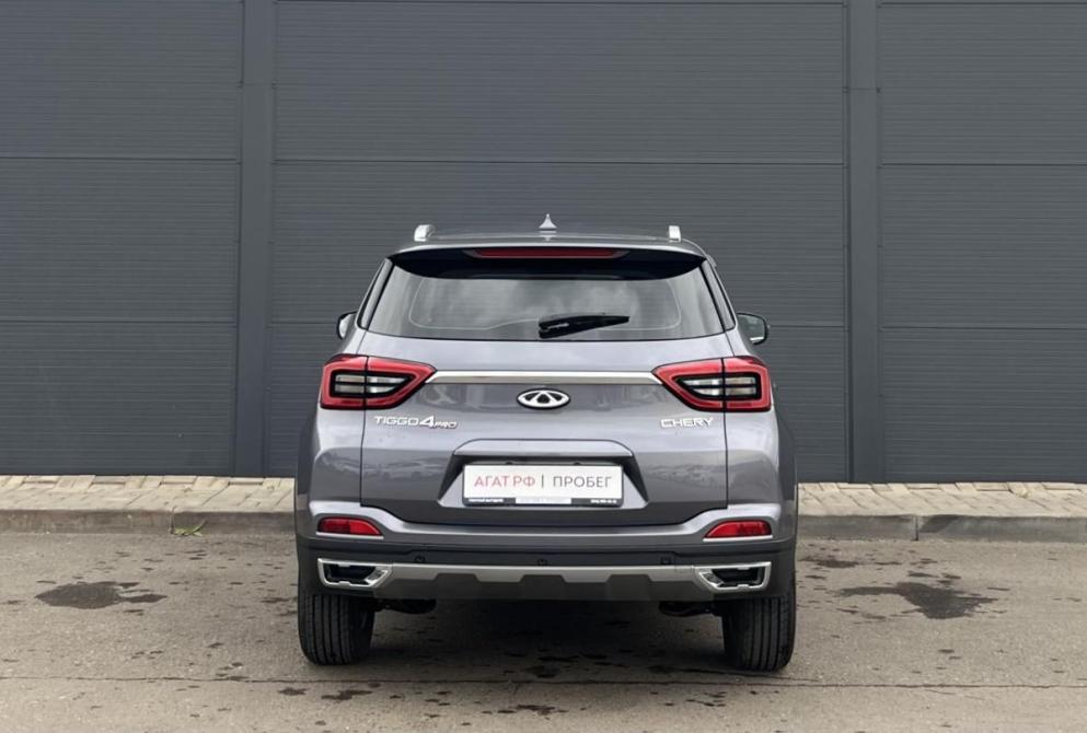 Chery Tiggo 4 Pro I Рестайлинг Красноярск  - изображение 6