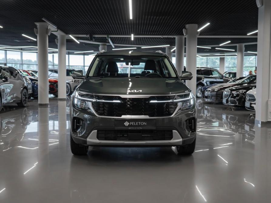 Kia Seltos I Рестайлинг Москва  - изображение 3