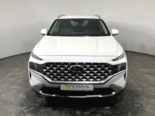 Hyundai Santa Fe IV Рестайлинг с пробегом 2021 года, цена 3 150 000 рублей, 102000 км, внедорожник, Автокод Объявления