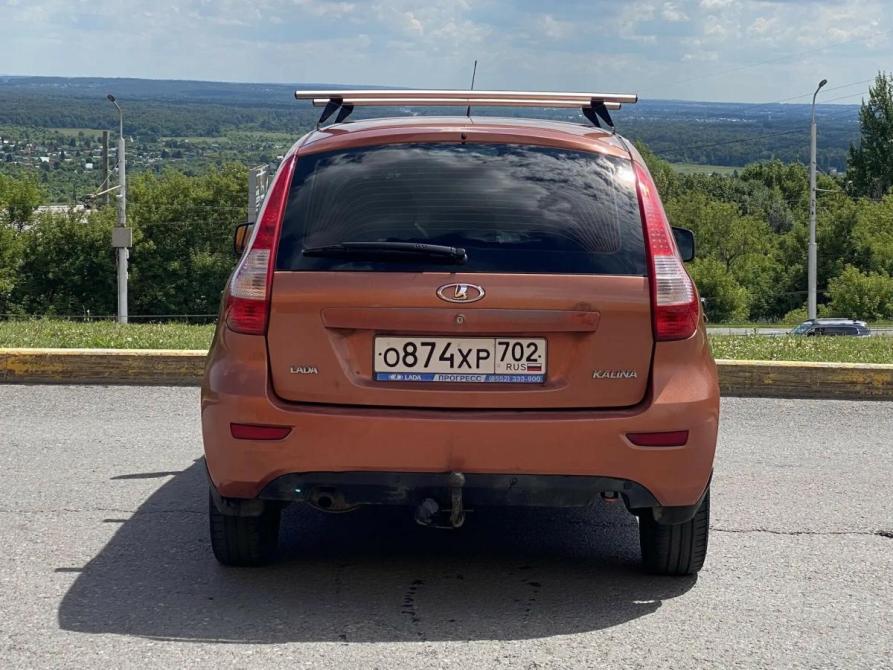 Lada (ВАЗ) Kalina II Уфа  - изображение 5