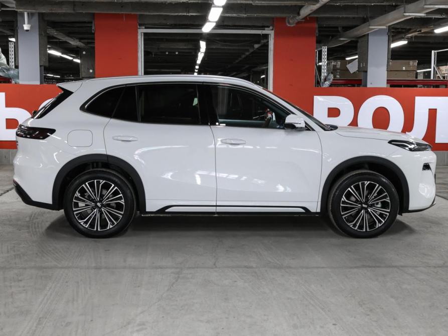 Geely EX5 EM-i Москва  - изображение 4