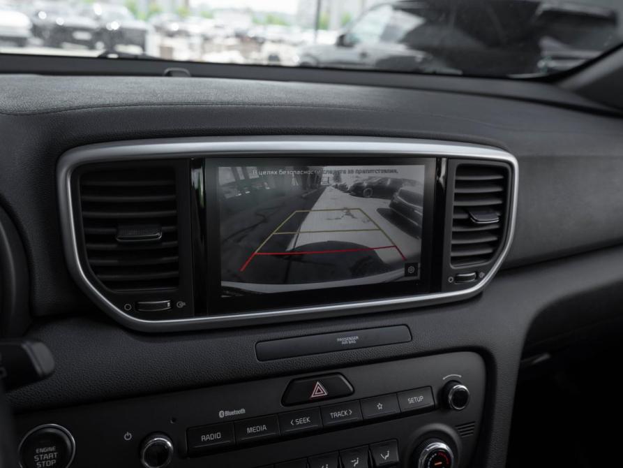 Kia Sportage IV Рестайлинг Москва  - изображение 18