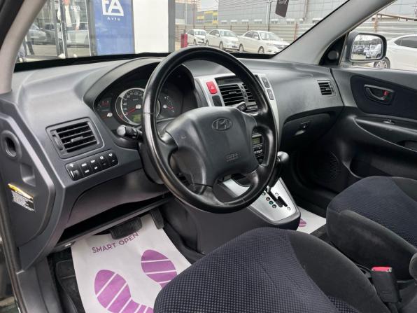 Hyundai Tucson I с пробегом 2008 года, цена 895 000 рублей, 202765 км, внедорожник, Автокод Объявления