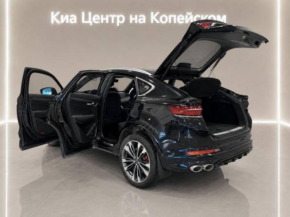Geely Tugella I Рестайлинг с пробегом 2024 года, цена 3 195 000 рублей, 13000 км, внедорожник, Автокод Объявления