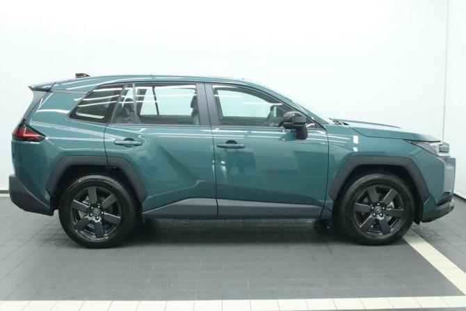 Toyota RAV4 VI (XA60) с пробегом 2026 года, цена 4 295 000 рублей, 9 км, внедорожник, Автокод Объявления