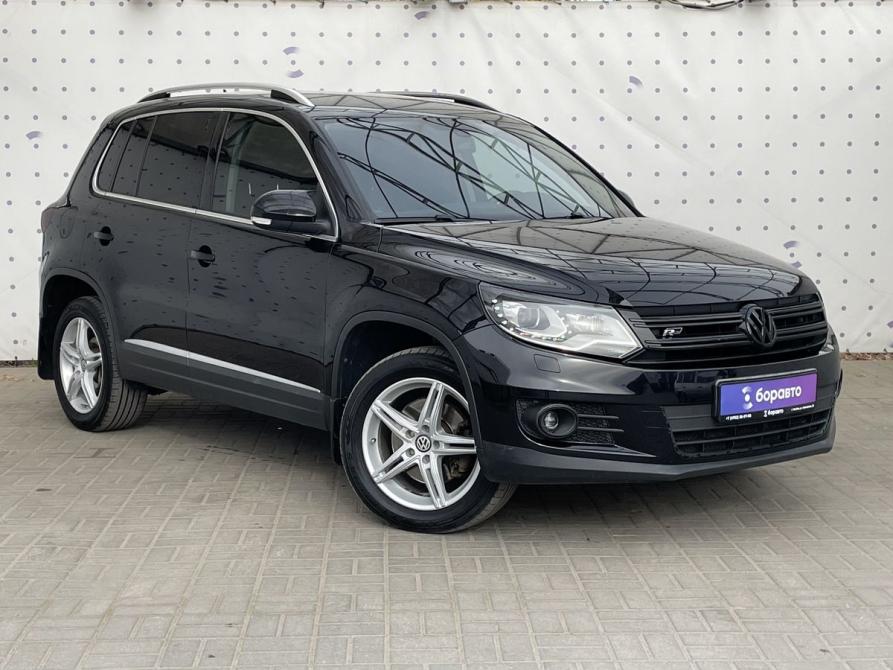 Volkswagen Tiguan I Рестайлинг Тамбов  - изображение 2