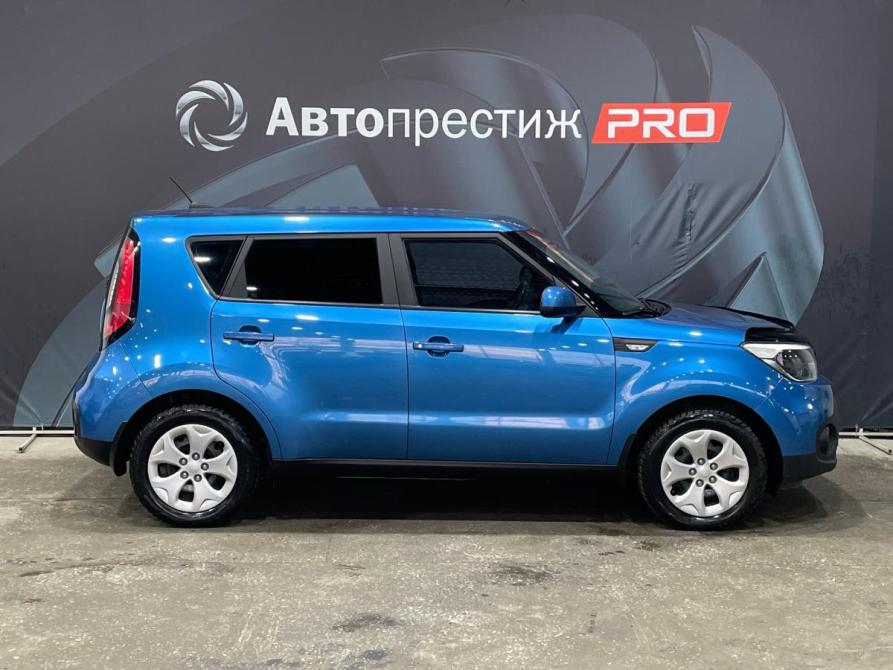 Kia Soul II Рестайлинг Пермь  - изображение 4