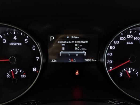 Kia Ceed III Рестайлинг с пробегом 2022 года, цена 2 300 000 рублей, 71000 км, универсал, Автокод Объявления