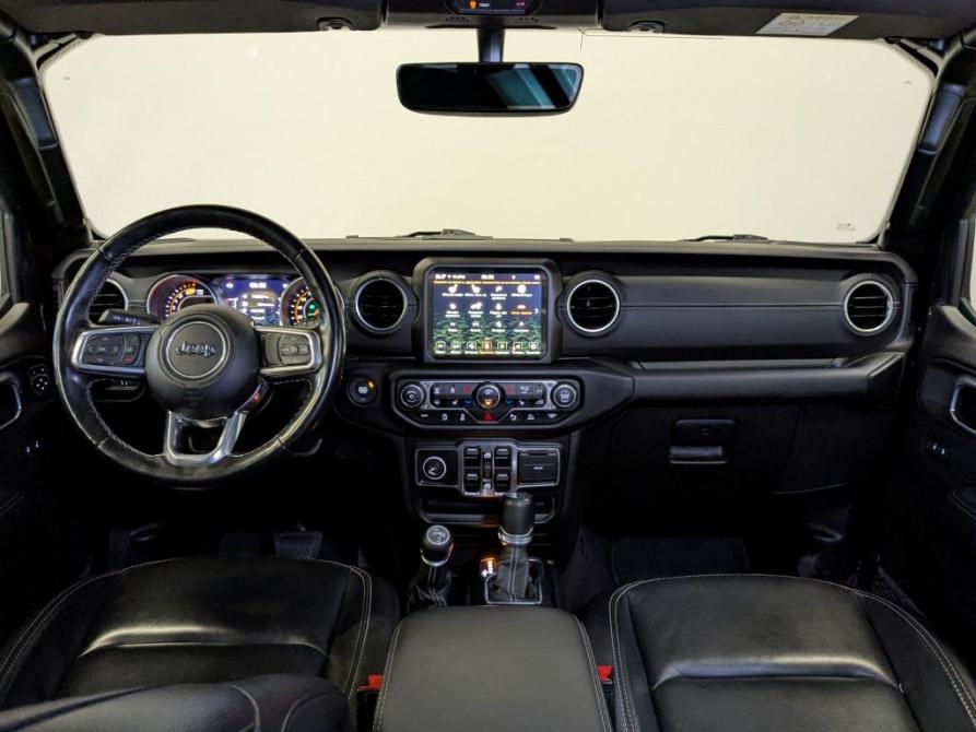 Jeep Wrangler IV (JL) Москва  - изображение 13
